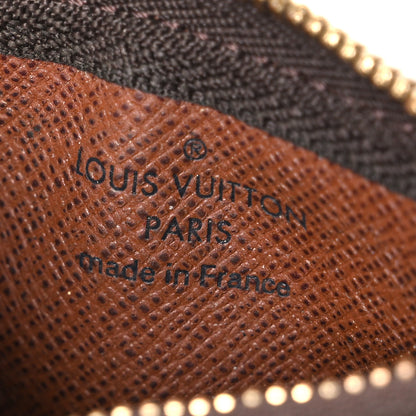 Louis Vuitton Monogram Key Pouch 6 of 7