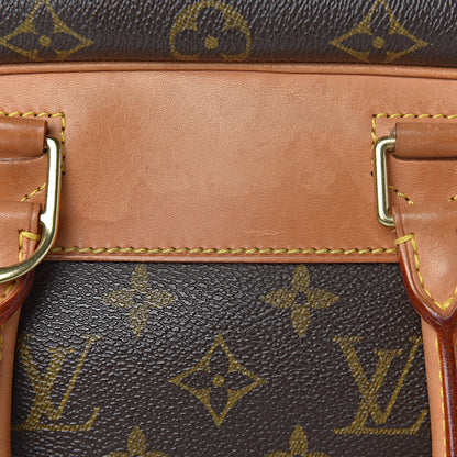 Louis Vuitton Monogram Deauville 7 of 11