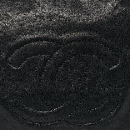 Chanel Calfskin Modern Chain Hobo Black 8 of 20