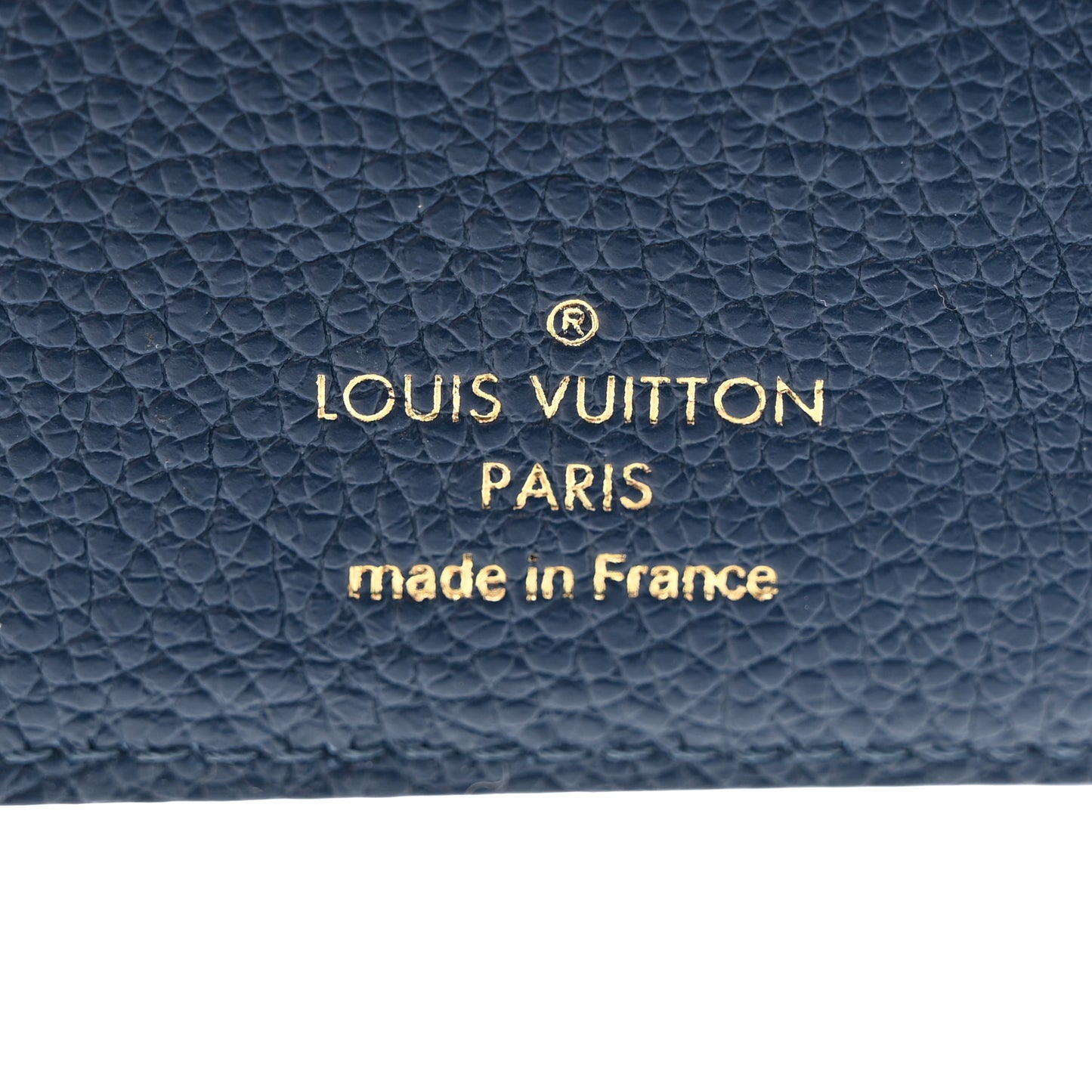 Empreinte Monogram Giant LV By The Pool Clea Wallet Gradient Blue