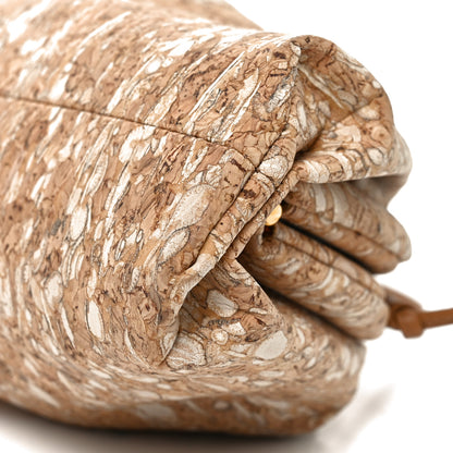 Bottega Veneta Cork The Mini Pouch Natural 11 of 11