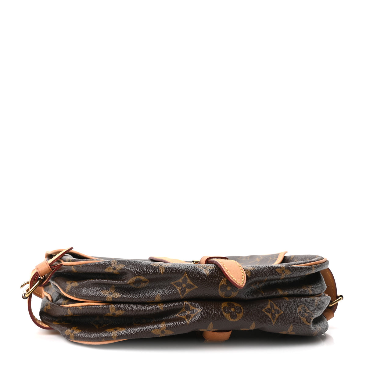 Louis Vuitton Monogram Saumur 30 4 of 9