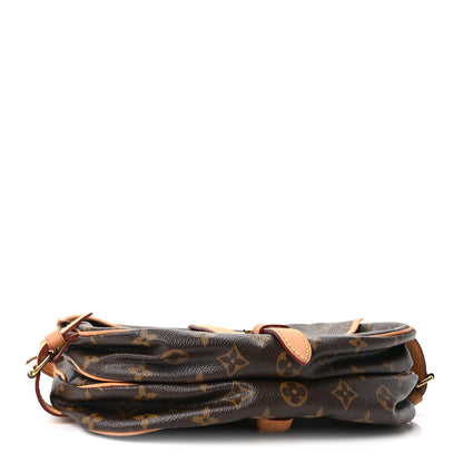 Louis Vuitton Monogram Saumur 30 4 of 9