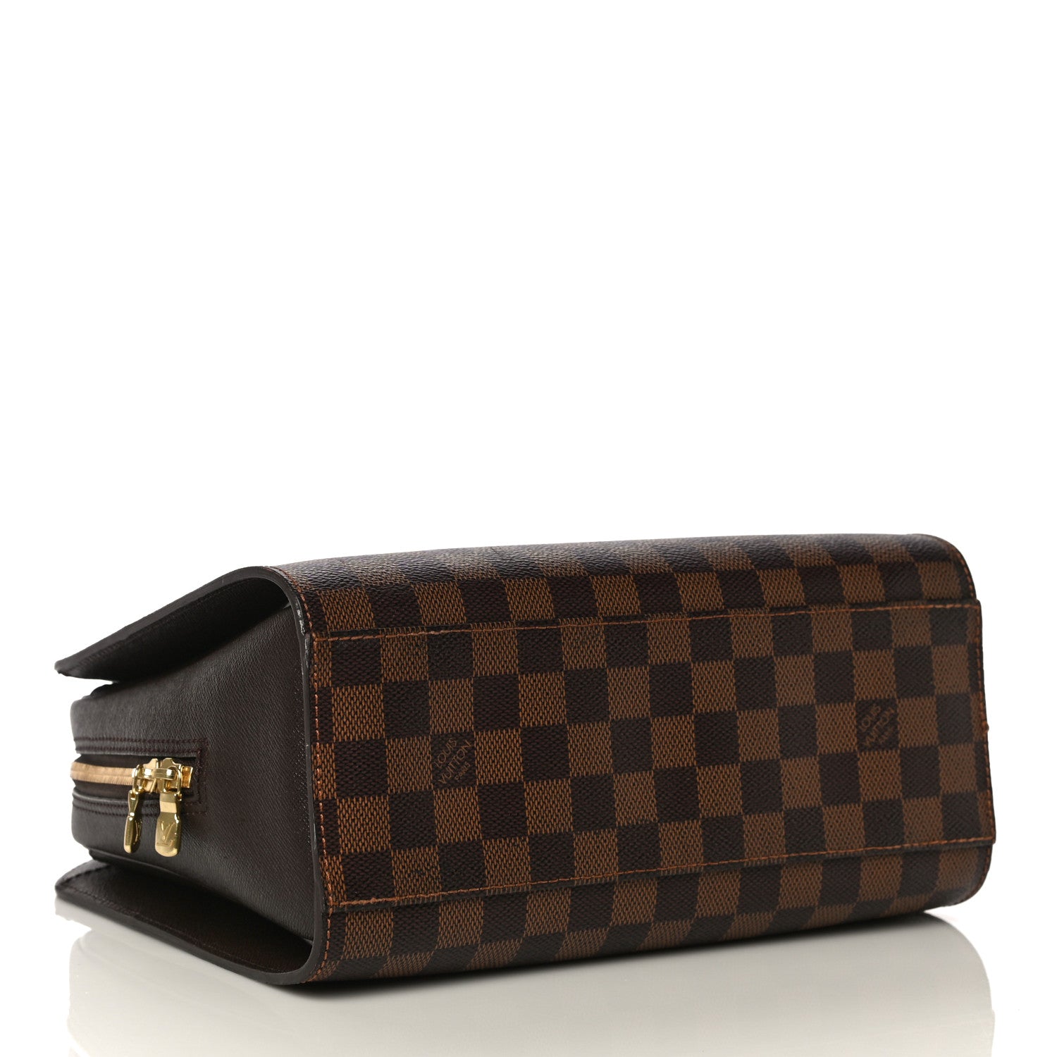 Louis Vuitton Damier Ebene Triana 4 of 10
