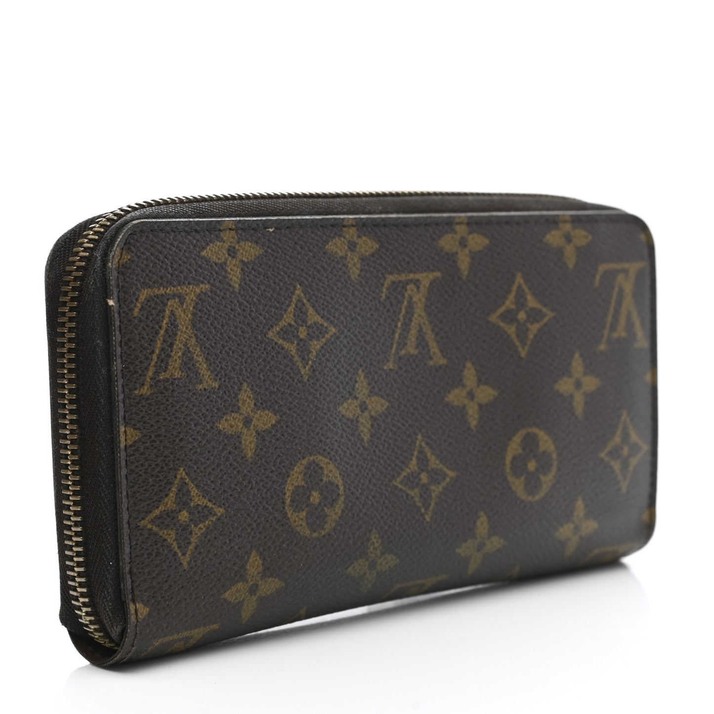 Monogram Zippy Wallet