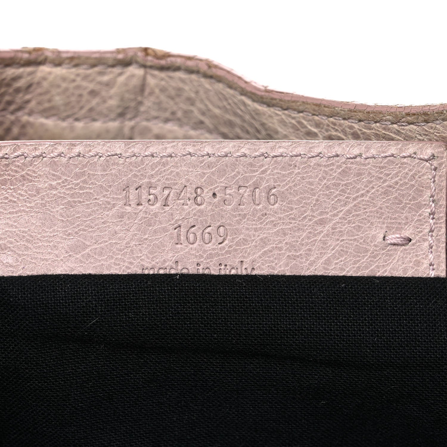 Balenciaga Agneau Classic Hardware City Bois De Rose 5 of 31