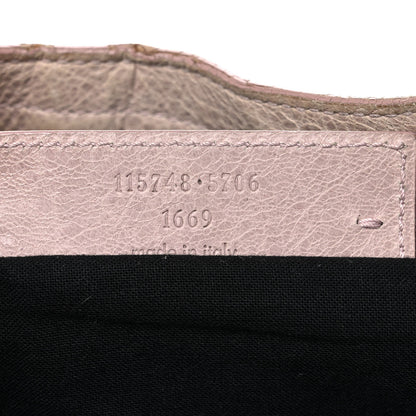Balenciaga Agneau Classic Hardware City Bois De Rose 5 of 31