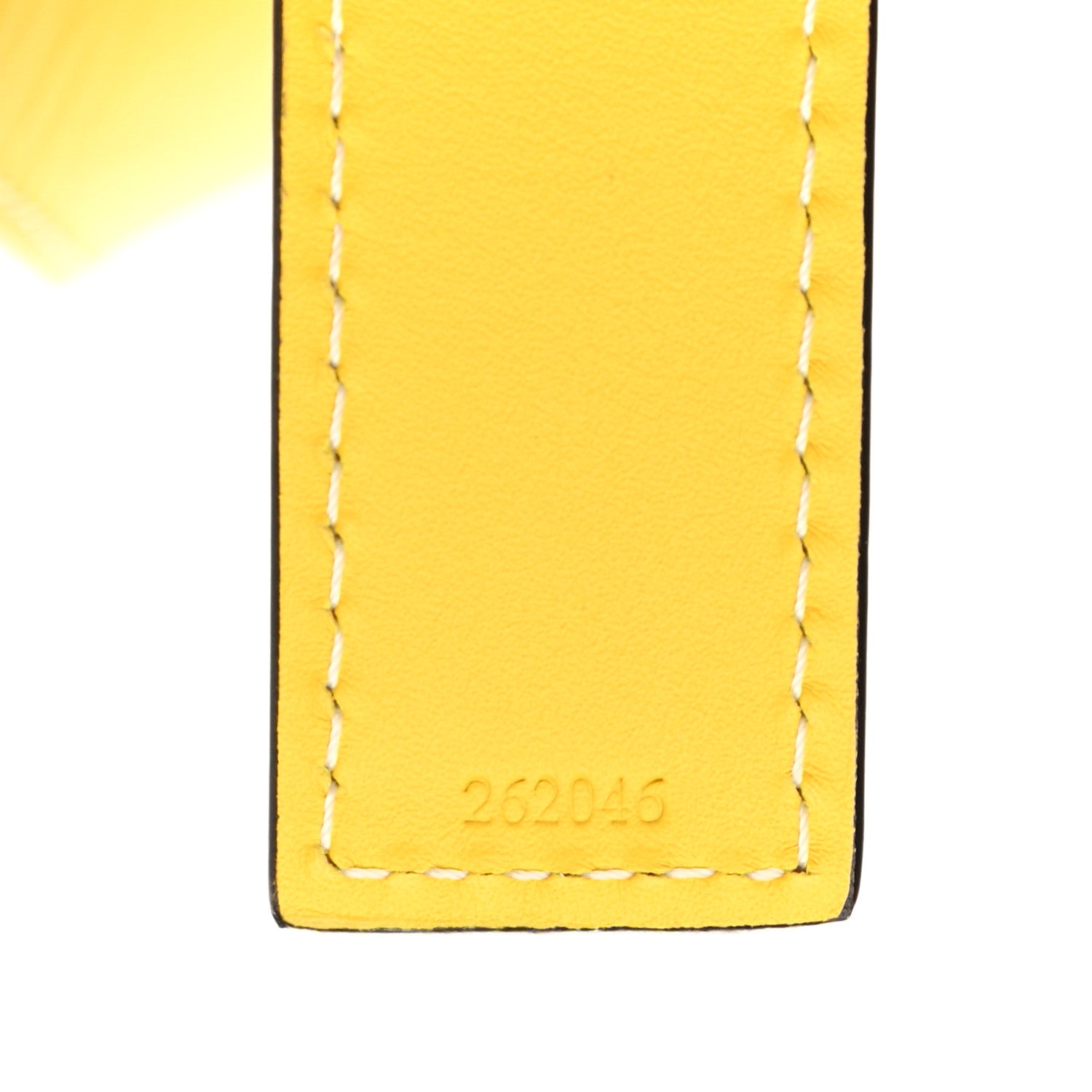 Loewe Raffia Basket Tote Bag Natural Yellow 8 of 11