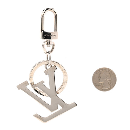 Louis Vuitton LV Spotlight Bag Charm Key Holder Green 2 of 4