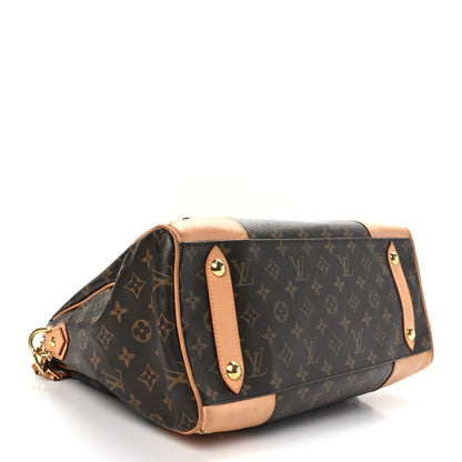 Louis Vuitton Monogram Retiro GM 4 of 10