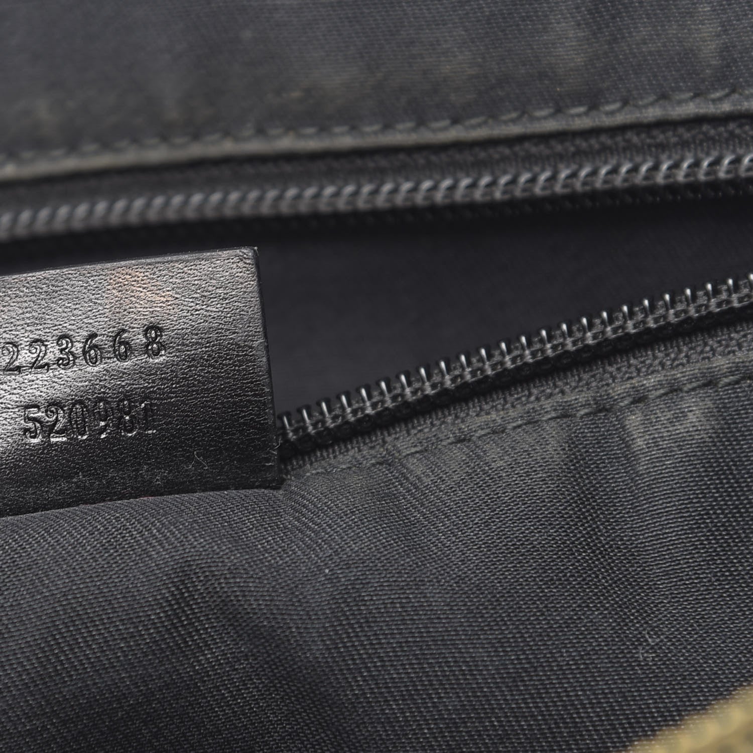 Gucci Diamante Joy Vertical Tote Black 8 of 12