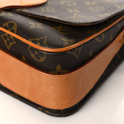 Louis Vuitton Monogram Cartouchiere 22 8 of 8