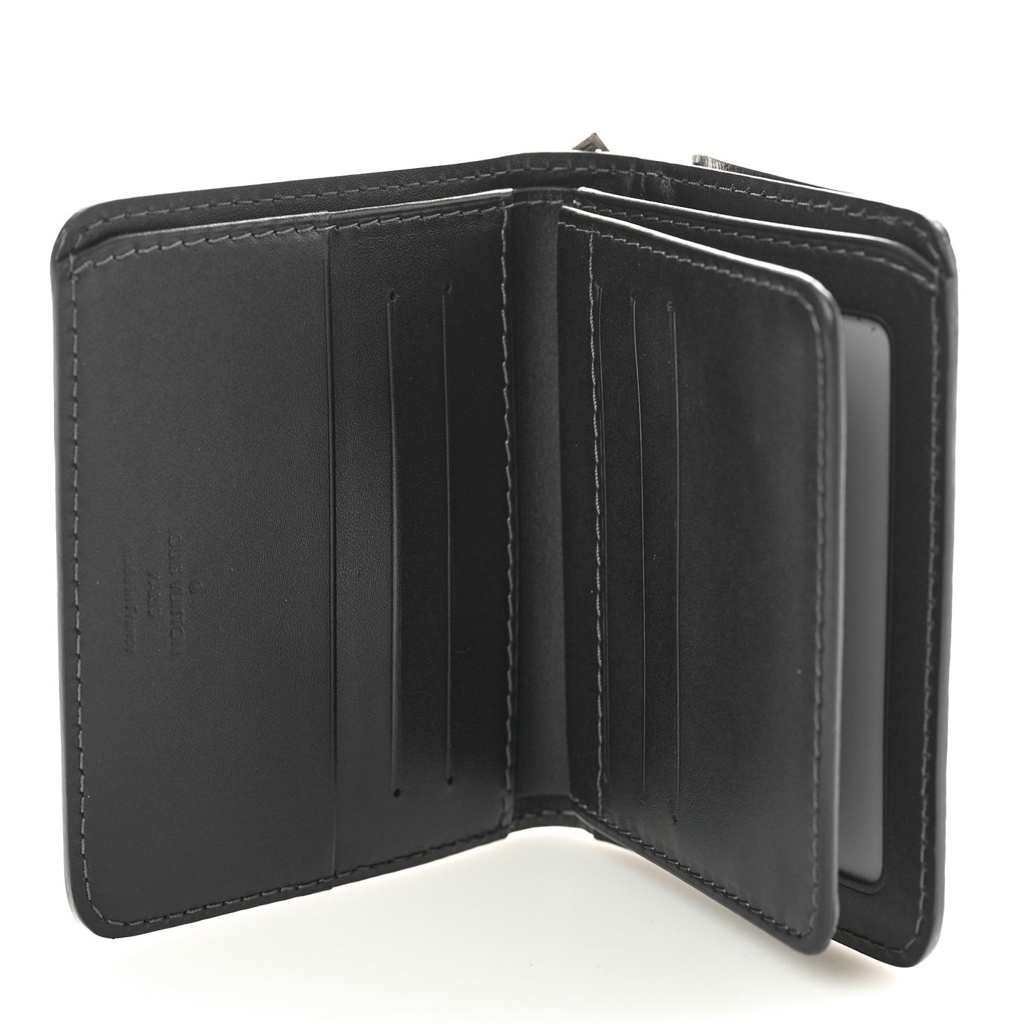 Utah Compact Wallet Navy
