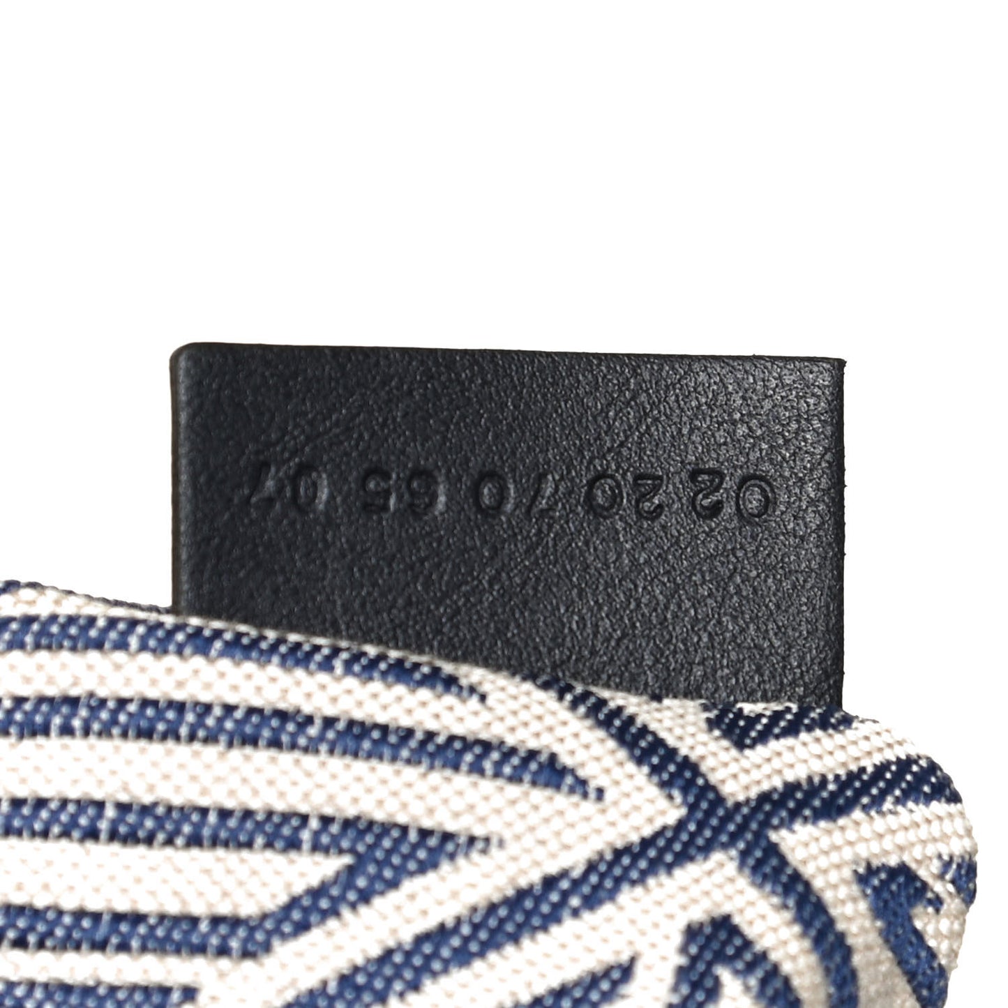 Calfskin Medium Daria Full Blue