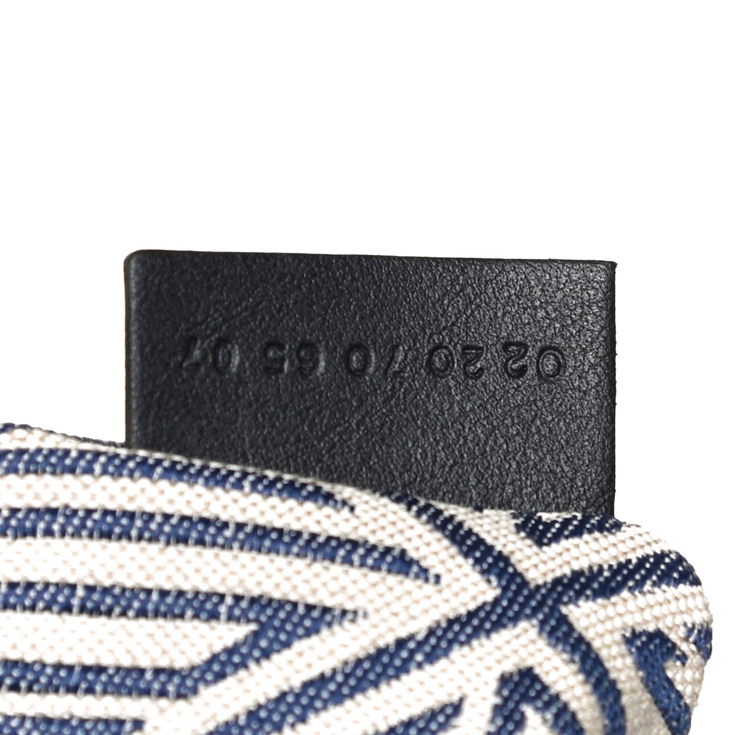 Chloe Calfskin Medium Daria Full Blue 7 of 13