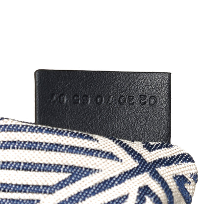 Chloe Calfskin Medium Daria Full Blue 7 of 13