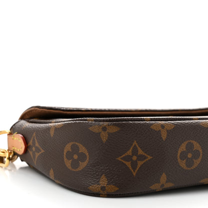 Louis Vuitton Monogram Ivy Wallet On Chain 8 of 10
