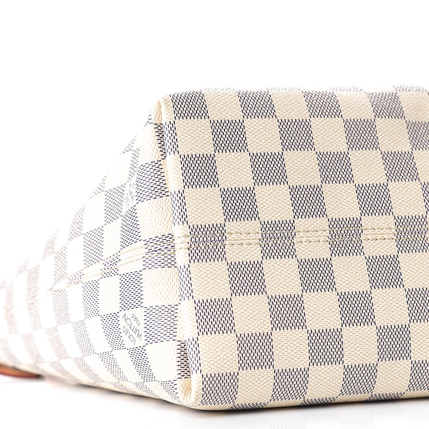 Louis Vuitton Damier Azur Iena PM 6 of 10