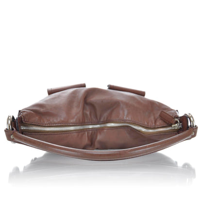Marc Jacobs Leather Large Multipocket Hobo Bag 4 of 9
