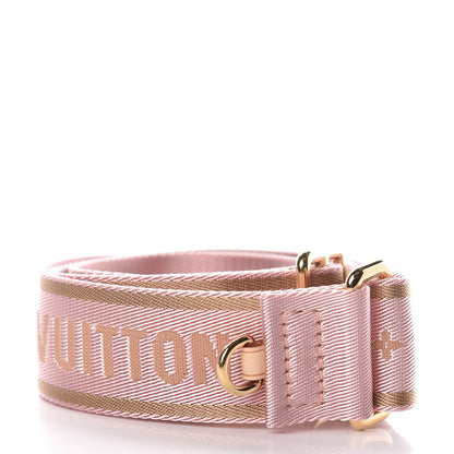 Louis Vuitton Monogram Multi Pochette Accessories Shoulder Strap Rose Clair 2 of 3