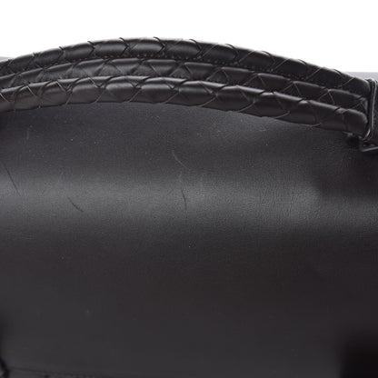Bottega Veneta Calfskin Intrecciato Briefcase Ebano 13 of 13