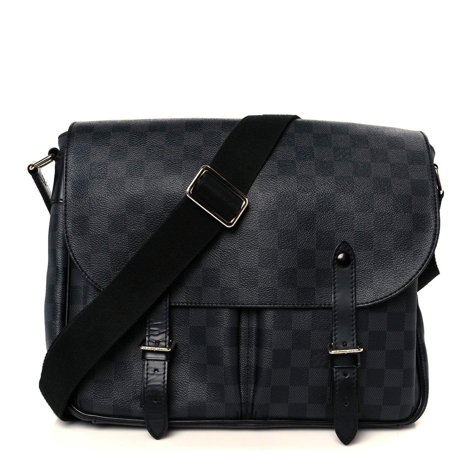 Louis Vuitton Damier Graphite Christopher Messenger Bag 1 of 10