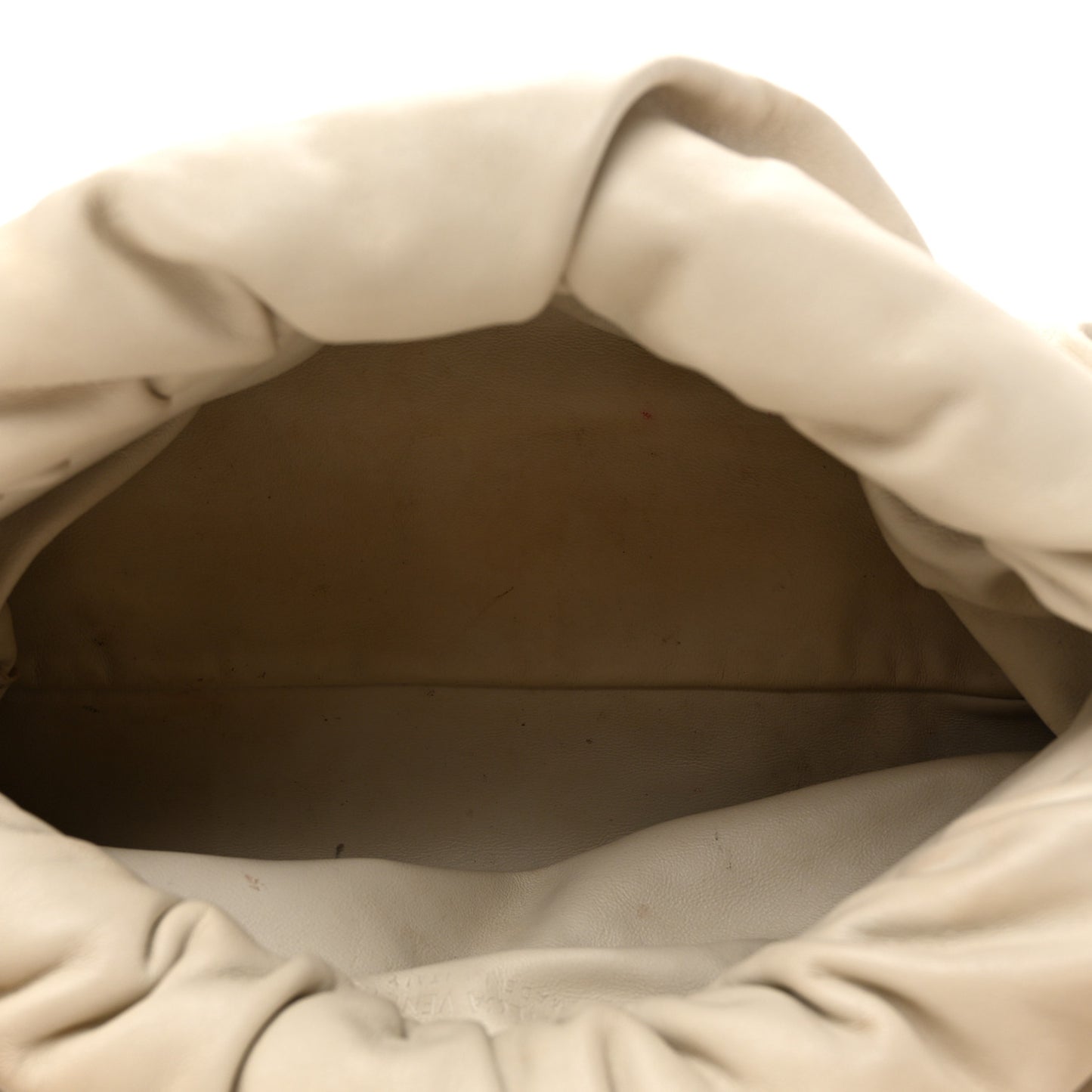 Calfskin The Pouch Chain Plaster