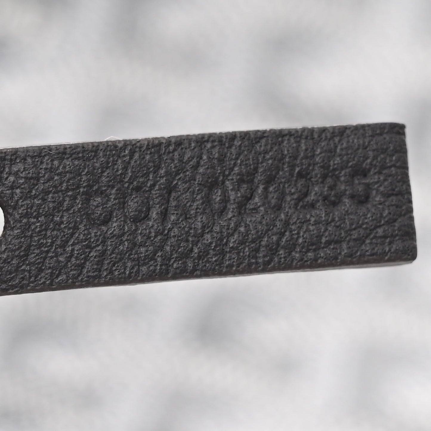 Goyardine Reversible Anjou PM Grey