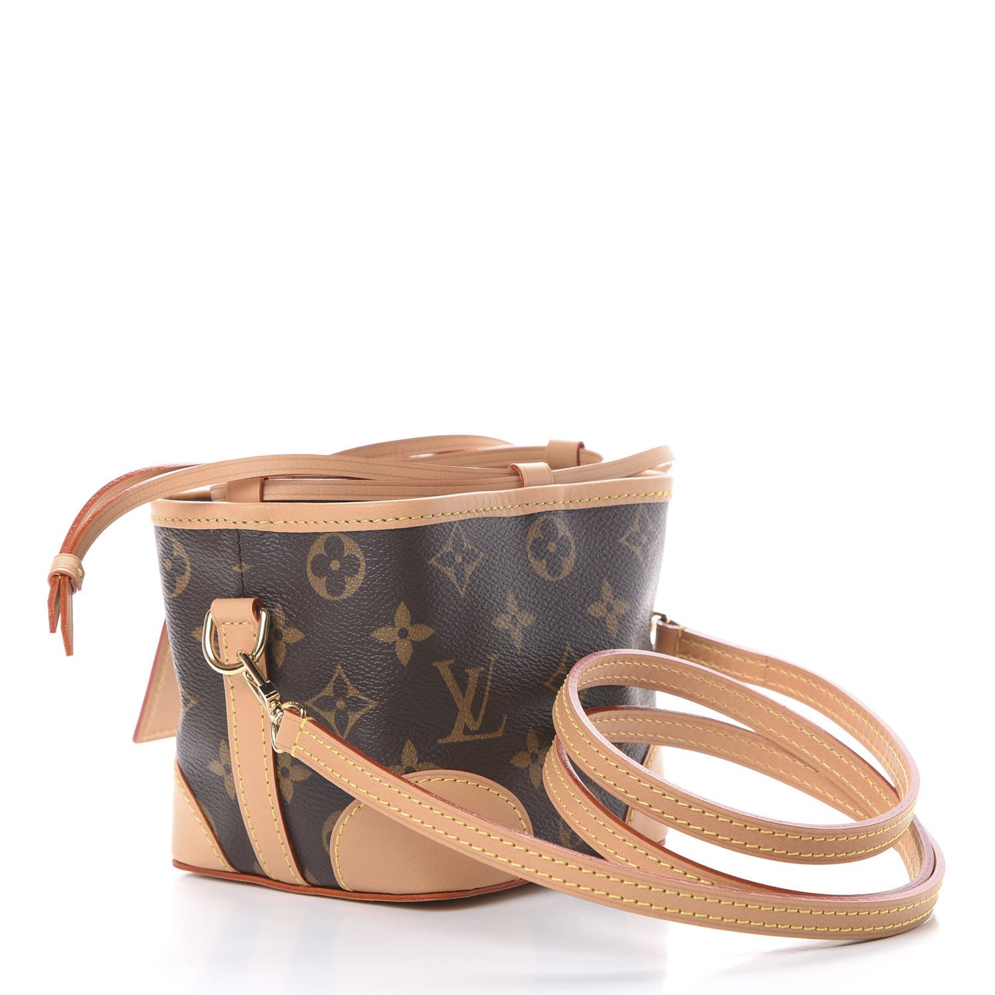 Monogram Noé Purse
