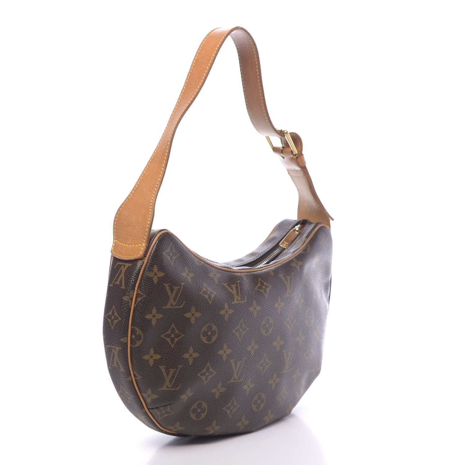 Louis Vuitton Monogram Croissant MM 3 of 13