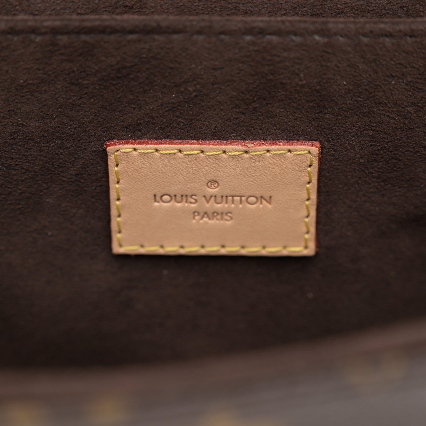 Monogram Pochette Metis