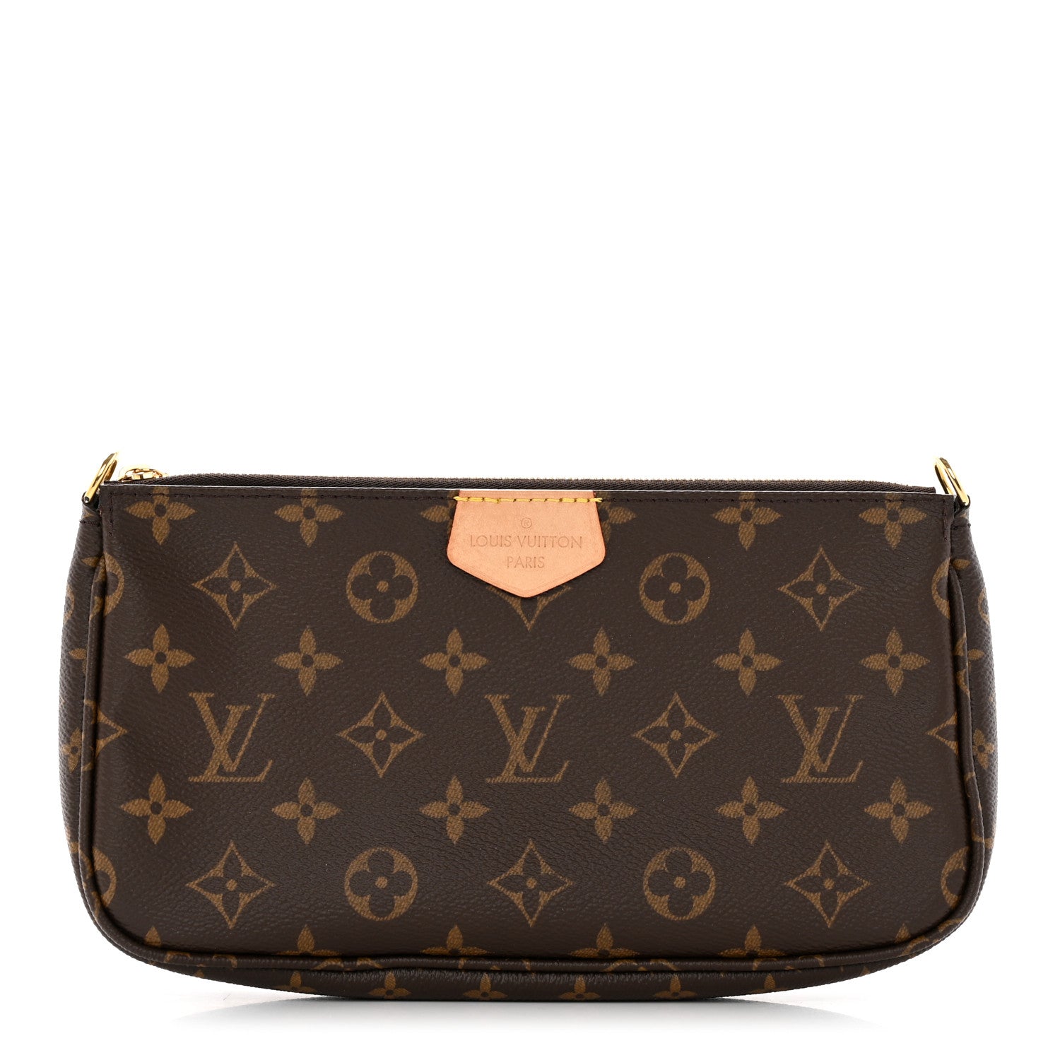 Louis Vuitton Monogram Multi Pochette Accessories Large Pochette 1 of 7
