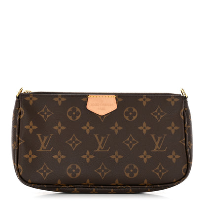 Louis Vuitton Monogram Multi Pochette Accessories Large Pochette 1 of 7