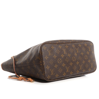 Louis Vuitton Monogram Neverfull MM 4 of 7