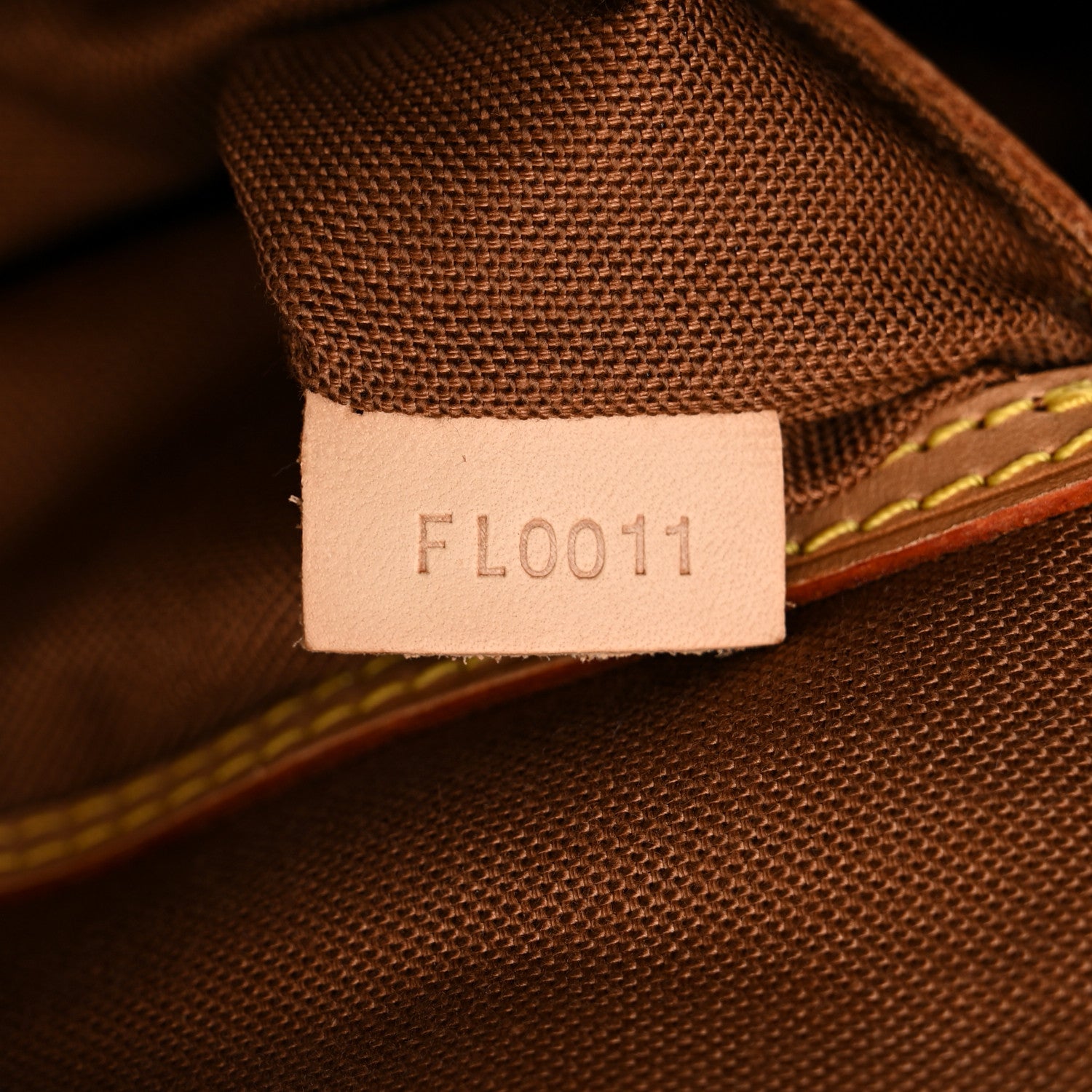 Louis Vuitton Monogram Alma PM 7 of 10