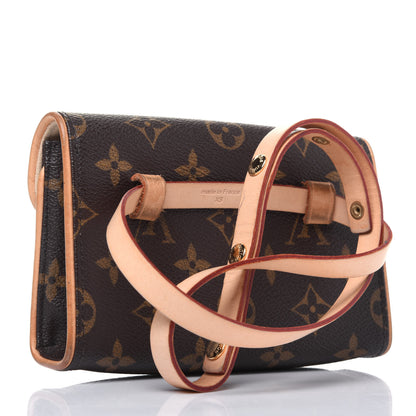 Louis Vuitton Monogram Pochette Florentine XS 3 of 21