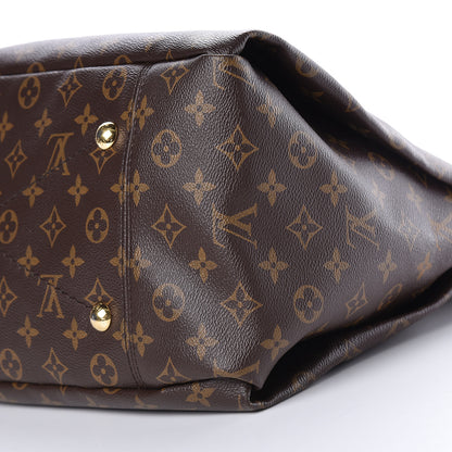 Louis Vuitton Monogram Artsy MM 11 of 18