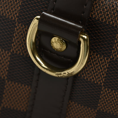 Louis Vuitton Damier Ebene Speedy Bandouliere 30 12 of 12