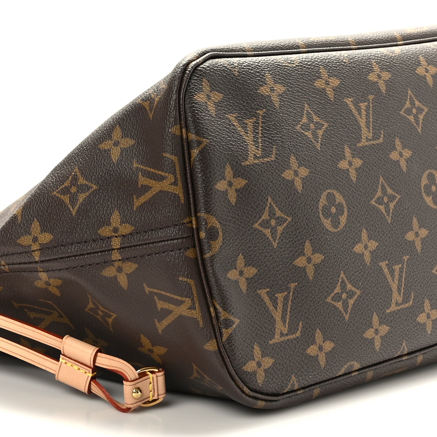 Louis Vuitton Monogram Neo Neverfull MM 8 of 10
