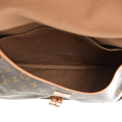Louis Vuitton Monogram Saumur 35 5 of 10