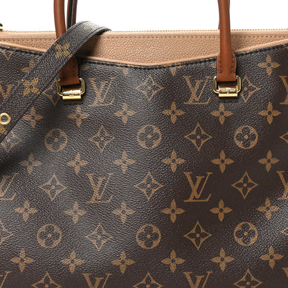 Louis Vuitton Monogram Pallas Dune 7 of 9