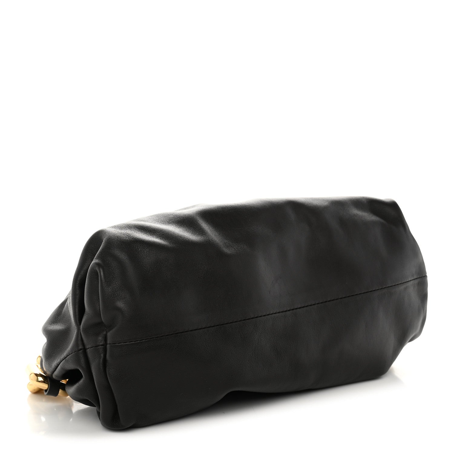 Bottega Veneta Calfskin The Pouch Chain Fondant 4 of 10