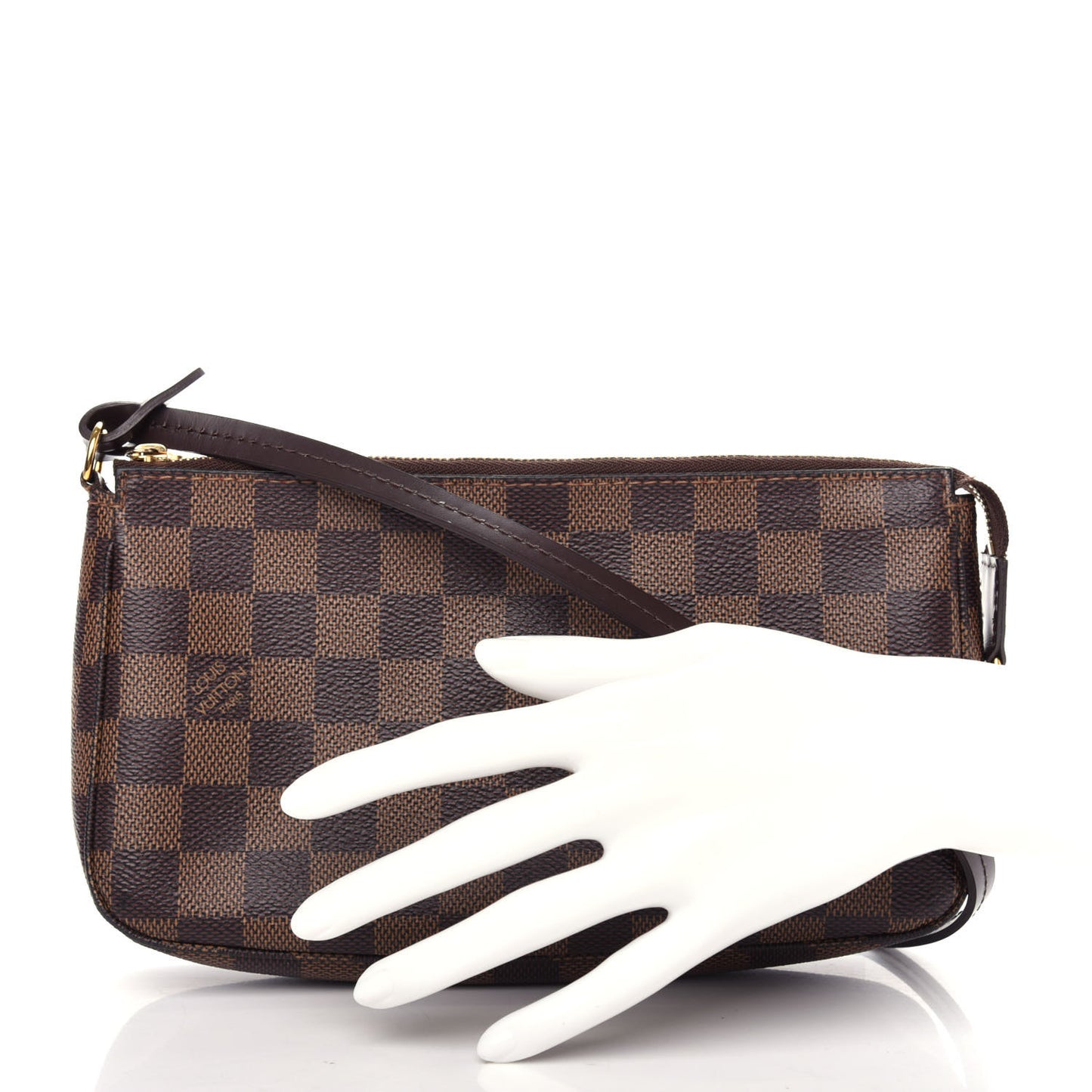 Damier Ebene Pochette Accessories NM