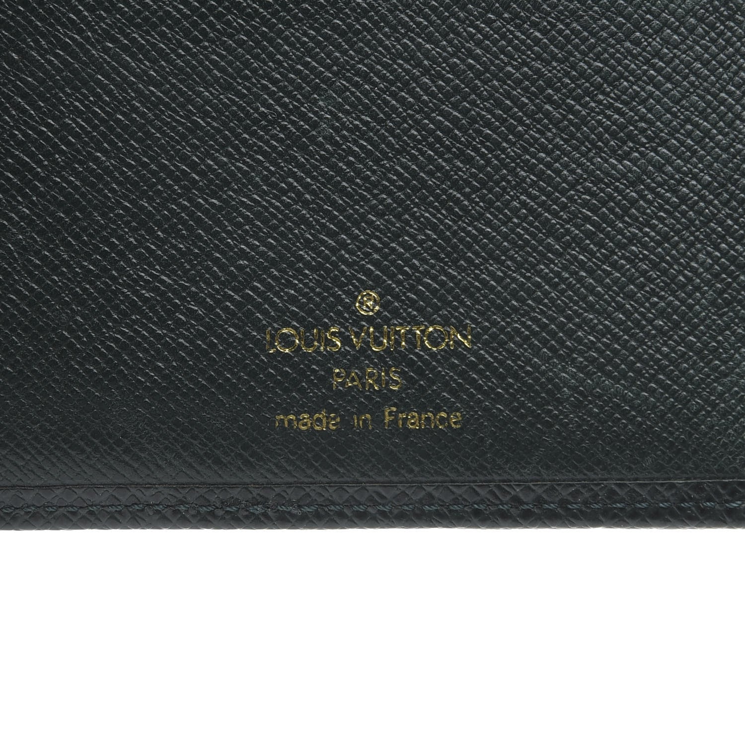 Louis Vuitton Taiga Compact Bi-Fold Wallet Epicea 5 of 5