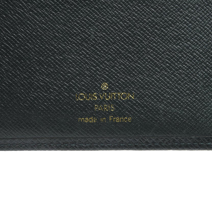 Louis Vuitton Taiga Compact Bi-Fold Wallet Epicea 5 of 5