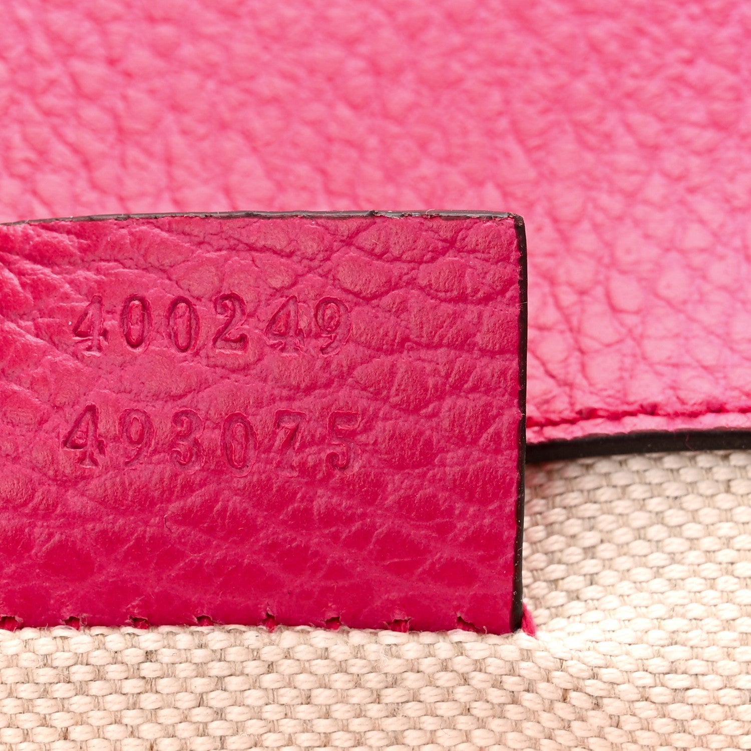 Gucci Pebbled Calfskin Embellished Guccify Small Dionysus Shoulder Bag Rosa 7 of 11