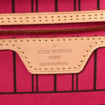 Louis Vuitton Monogram Neo Neverfull PM Pivoine 6 of 9