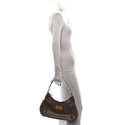 Louis Vuitton Damier Ebene Thames GM 2 of 9