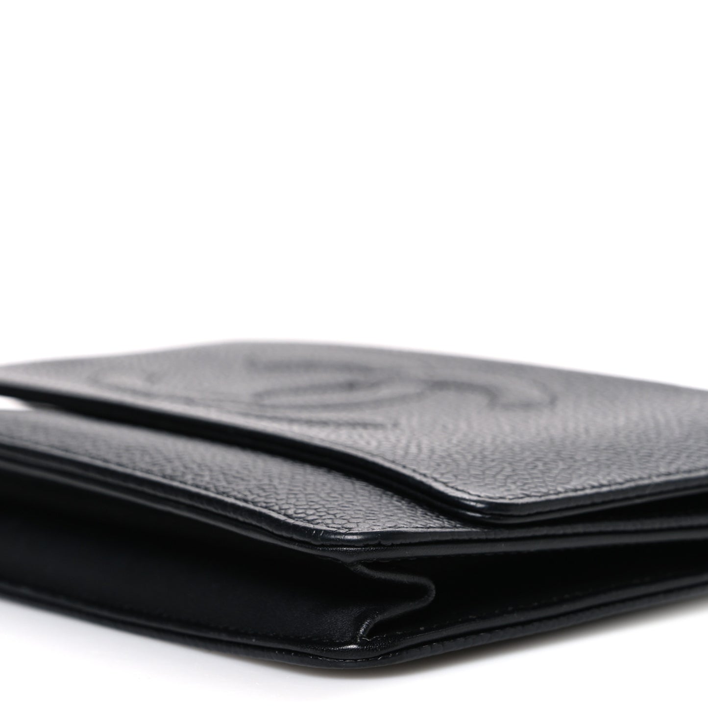 Caviar Timeless CC Wallet On Chain WOC Black
