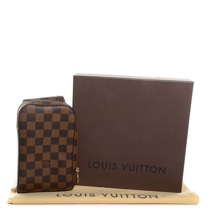 Louis Vuitton Damier Ebene Geronimos 5 of 8